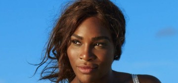 Why didn’t Sports Illustrated give Serena Williams the Swimsuit Edition cover?