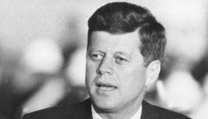 Former John F. Kennedy intern gets huge advance for book detailing affair