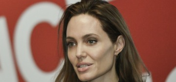 Page Six: It’s ‘too late’ for ‘user’ Angelina Jolie to hire a publicist