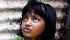 Slumdog Millionaire’s Rubina Ali is hospitalized, still no homes for kids