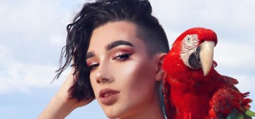 CoverGirl’s coverboy James Charles ‘joked’ about Africa & ebola