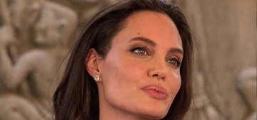 Angelina Jolie & her kids premiered ‘First They Killed My Father’ in Cambodia