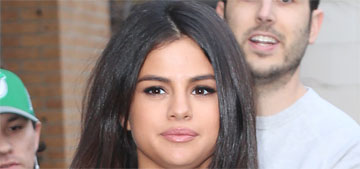 TMZ: Selena Gomez sick of people ‘trying to define her by the guy she’s dating’