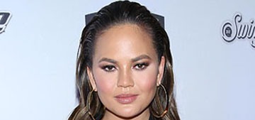 Chrissy Teigen: ‘I want it to be a normal thing to see Asian models’
