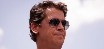 Milo Yiannopoulos will no longer speak at CPAC & his book is being canceled