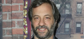 Judd Apatow on the Trump presidency: ‘I feel like I’ve just been raped’