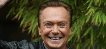 David Cassidy is battling dementia: ‘part of me always knew this was coming’