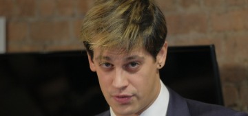 Milo Yiannopoulos resigned from his editor position at Breitbart News