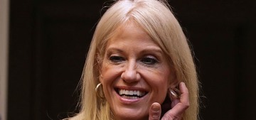 Kellyanne Conway was purposefully ‘sidelined’ from doing TV interviews