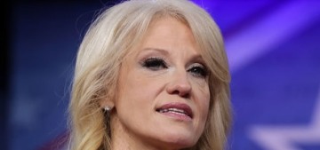 Kellyanne Conway: Feminism today is ‘very anti-male & very pro-abortion’