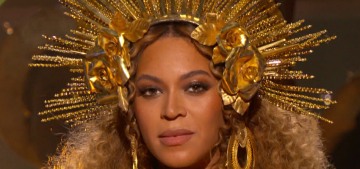 “Beyonce withdrew from Coachella because of her pregnancy” links