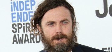 Casey Affleck: Trump’s policies are ‘abhorrent’ and ‘really un-American’