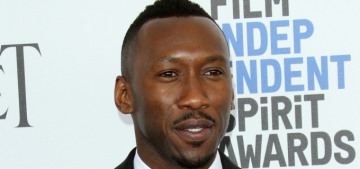 Mahershala Ali won the Best Supporting Actor Oscar for ‘Moonlight’, yay!