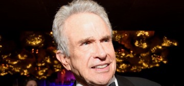 Don’t blame Warren Beatty for the Oscar mix-up, he got the wrong envelope