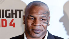 Mike Tyson’s daughter in critical condition after accident at home