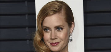 Amy Adams in Tom Ford at the Oscars: poorly fitted or glam?