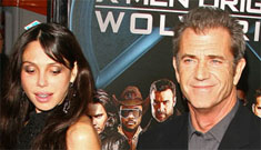 Mel Gibson confirms that girlfriend Oksana Grigorieva is pregnant