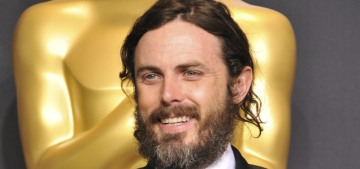 “Some people chose not to celebrate when Casey Affleck won” links