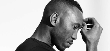 Mahershala Ali & Trevante Rhodes are the new faces of Calvin Klein