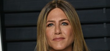 Kathy Hilton is convinced Jennifer Aniston is pregnant with a ‘baby girl’