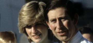 Bad idea: the next ‘Feud’ miniseries will be about Prince Charles & Diana