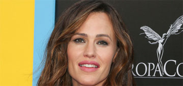 Jennifer Garner wants to convince 45 to help poor kids: ‘I’m ready to have a chat’