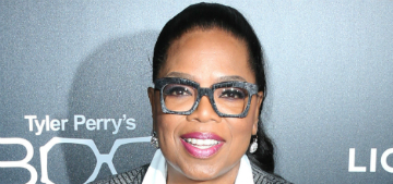 Is Oprah Winfrey really considering a run for president in 2020?
