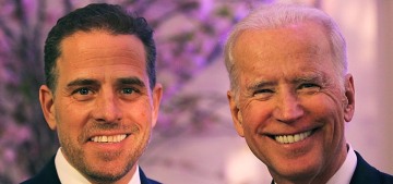 Hunter Biden’s wife filed for divorce & their marriage was incredibly messy