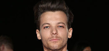 Louis Tomlinson arrested for attacking paparazzo, hitting woman  at airport