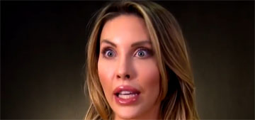 Chloe Lattanzi feels ‘ridiculous, mutilated’ after excessive plastic surgery