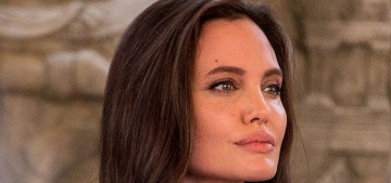 Angelina Jolie hopes Cambodians feel ‘proud’ when they see her new film