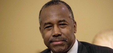 Ben Carson: Slaves were just ‘immigrants’ who worked ‘even harder for less’