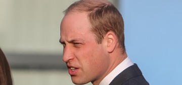 Prince William won’t pay special tribute to his mother while in Paris