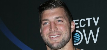 Tim Tebow’s ‘pretty cool goal’ is to ‘adopt a kid from every continent’