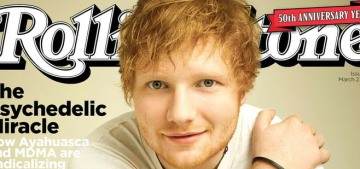 Ed Sheeran is the James Taylor to Taylor Swift’s Carole King, so says Swifty