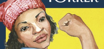 Women’s Strike Open Post: Hosted by the new Rosie the Riveter