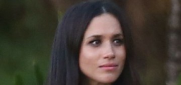 Meghan Markle penned a Time essay about the stigma around menstruation