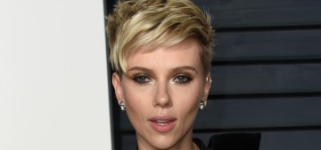 Scarlett Johansson & Romain should tuck in for a lengthy custody battle
