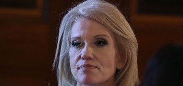Kellyanne Conway knows (but cannot prove) Obama wiretapped the microwaves