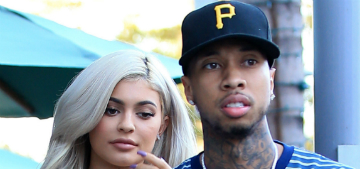 Did Kylie Jenner and Tyga break up and get back together again already?