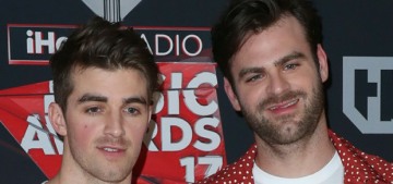 The Chainsmokers swear they aren’t d-bags, they’re living commentary on d-bags