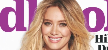 Hilary Duff has ‘terrible options’ in the dating scene: ‘I really attract the old men!’