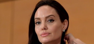 Angelina Jolie calls out a ‘rising tide of nationalism masquerading as patriotism’