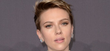 Star: Newly-single Scarlett Johansson & Chris Evans might be happening now?