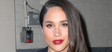 E!: Meghan Markle hopes to be done with ‘Suits’ & ‘acting in general’ this year