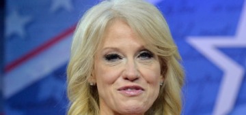 NY Mag’s Kellyanne Conway long-read attempts to humanize a monster