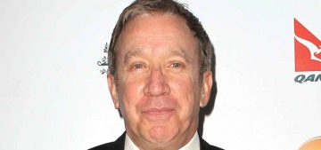 Tim Allen, political conservative, thinks Hollywood is totally like Nazi Germany