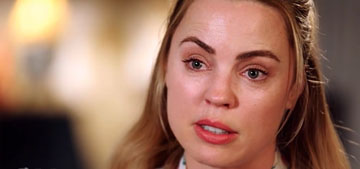 Melissa George on the attack by her ex: ‘I tried to fight for my life’