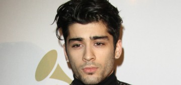 Zayn Malik: People ‘expect’ to hear women (not men) talk about anxiety issues