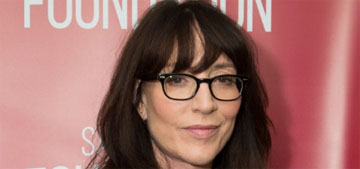 Katey Sagal battled a drug and alcohol addiction for fifteen years